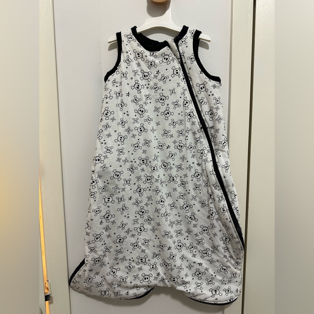 Honest sleeping bag 100% organic cotton